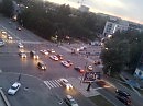 Перекрёсток дорог