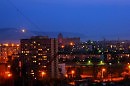 Тольятти,вечер.