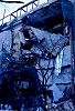 Город , это когда что -то рушится