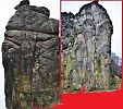 Распятие - Каменные скрижали