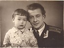 Папа с дочкой