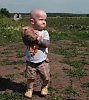 Маленький силач