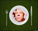 Art - lunch.