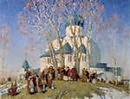ВЕРБНОЕ ВОСКРЕСЕНЬЕ