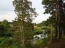 Река Волчина