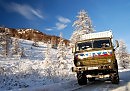 Песня американского дальнобойщика