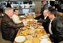 Пиво с Президентами