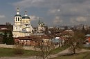 Исторический центр.