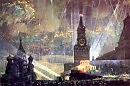 ОБЖИГАЮЩИЕ  ИСКРЫ  ПОБЕДНОГО  САЛЮТА