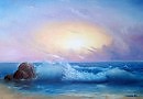 Фантазия на тему моря......
