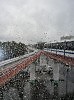 Московский дождь.