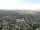 город бишкек с высоты фото с трубы ТЭЦ 300м