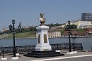 Памятник Дерябину-Основателю Ижевского завода