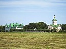 Монастырь