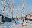 Дворик детства.