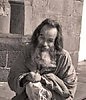 НИЩИЙ  с   ПАПЕРТИ  (Сл.Сергея  Есенина,  муз. Э.А.Кузнецова - Молина)