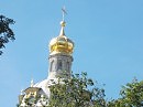 Петропавловский собор - фрагмент