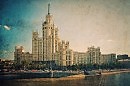высотки Москвы