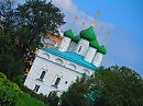 Милая церквушка