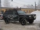 Ланд крузер охота