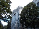 Политехнический институт -вид сбоку