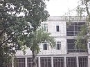 Политехнический институт - строящийся корпус