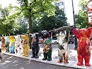 Берлинские мишки