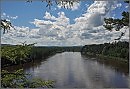 В жаркий полдень