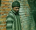 вася -  ( бомж)