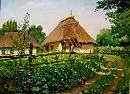 Село Пекари под Коневом