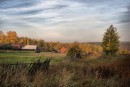 Осеннее утро