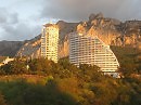 Восход на Ай- Петри