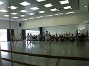 Открытый урок в Берлинской балетной школе, 6 класс