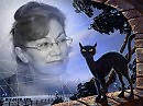 Одиночество-кошка