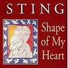 Shape of my Heart (Sting) acoustic guitar remix