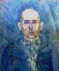Автор РВА. Портрет мужа