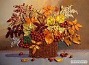 Прощальный букет осени