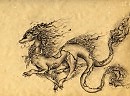 Earthen dragon