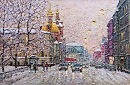 Замолчало, охрипнув, эхо