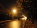 В ночи