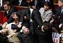 К итогам парламентских выборов в Украине