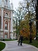 ПОЗИРУЕТ ОСЕНЬ
