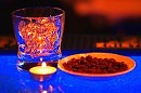 красный лед и запах кофе...