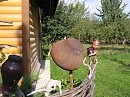 Близ домашнего очага
