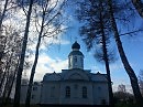 Небесный храм