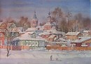 В Сергиевом Посаде