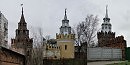 Старые башни