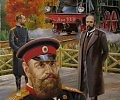 "Начало Великого Сибирского пути" фрагмент