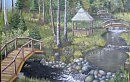 Катанда. Дивное место.