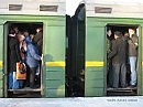 Разговоры в электричке.